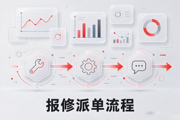 郑州企业用400电话做售后热线时，报修、派单、回访的标准化流程怎么设计？