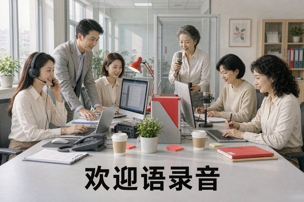 郑州企业400电话开通后,如何用欢迎语录音提升企业专业形象?录音设计、录制与更换全攻略