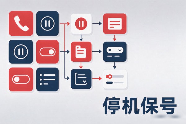 郑州中小企业经营困难期,400电话能不能暂停或降级?暂停、停机保号、套餐变更的实操指南