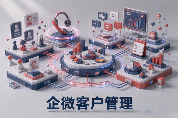 郑州企业400电话配合企业微信做客户管理——从来电弹屏到客户标签的全流程打通方案